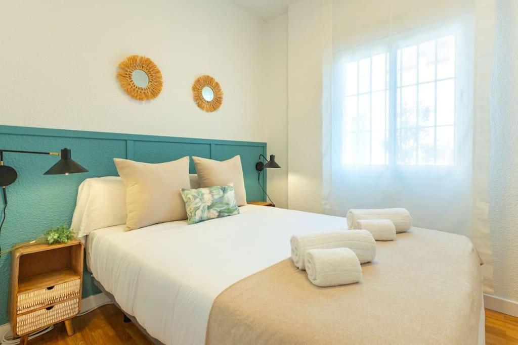 Triana Deluxe By Valcambre Apartamento Sevilha Exterior foto